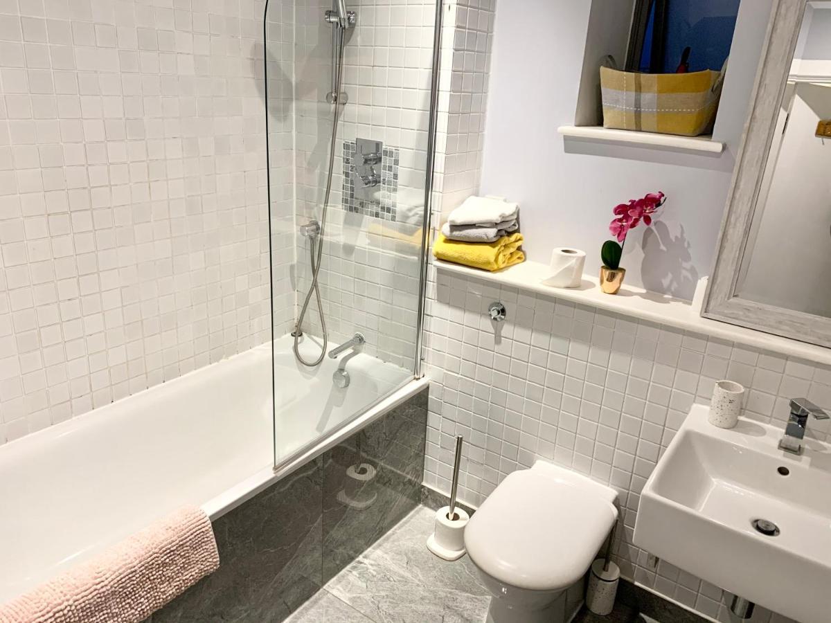 Stylish Apartment Close To London Bridge エクステリア 写真