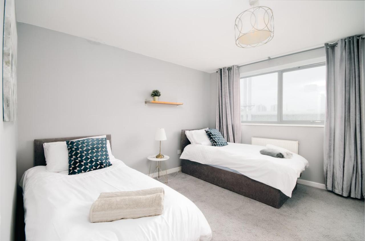 Stylish Apartment Close To London Bridge エクステリア 写真