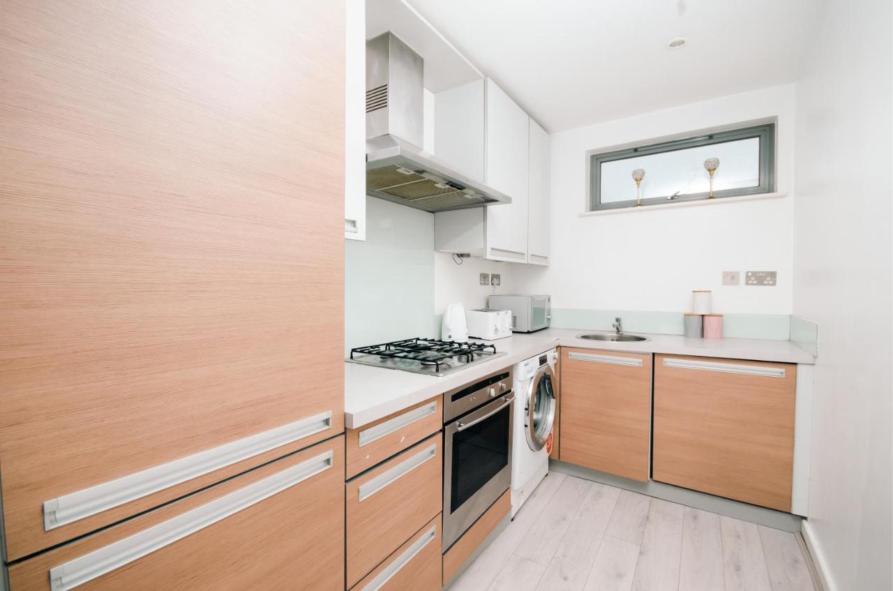 Stylish Apartment Close To London Bridge エクステリア 写真