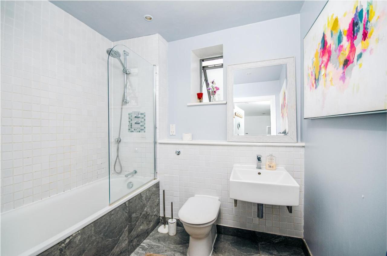 Stylish Apartment Close To London Bridge エクステリア 写真